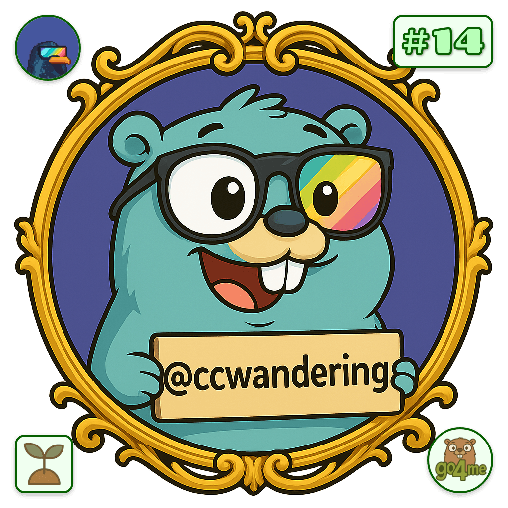ccwandering avatar