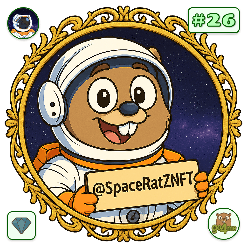 SpaceRatZNFT avatar