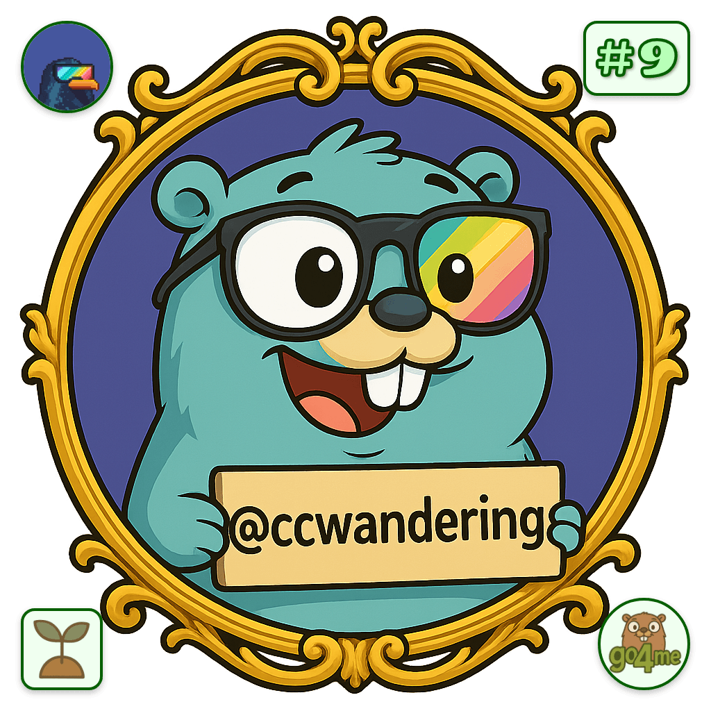 ccwandering avatar