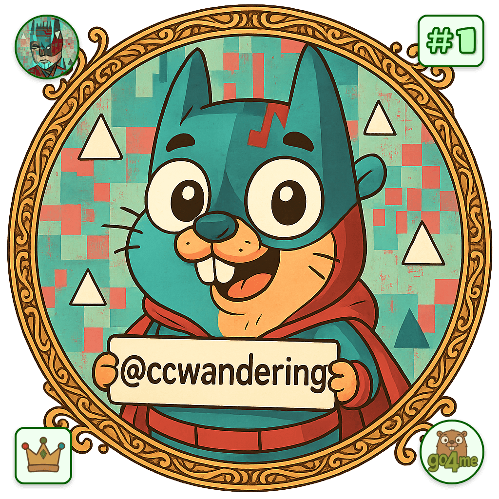 ccwandering avatar