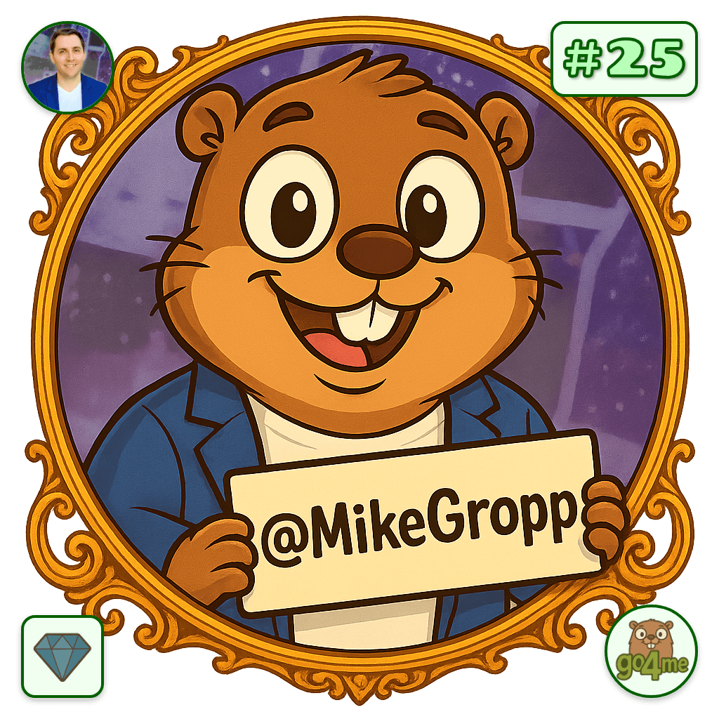 MikeGropp avatar