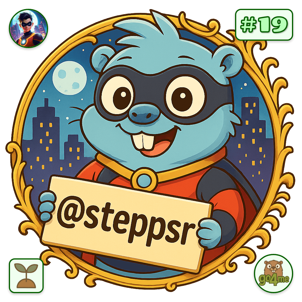 steppsr avatar